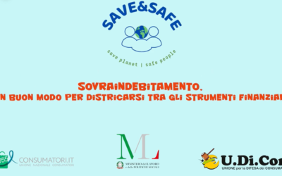 Sovraindebitamento, un buon modo per districarsi tra gli strumenti finanziari